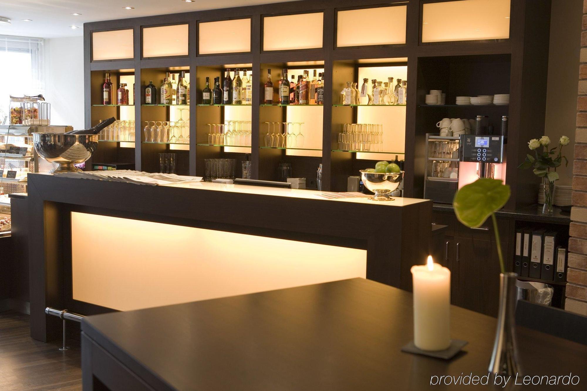 Liv'In Residence Frankfurt-Bleichstrasse Frankfurt am Main Restaurante foto