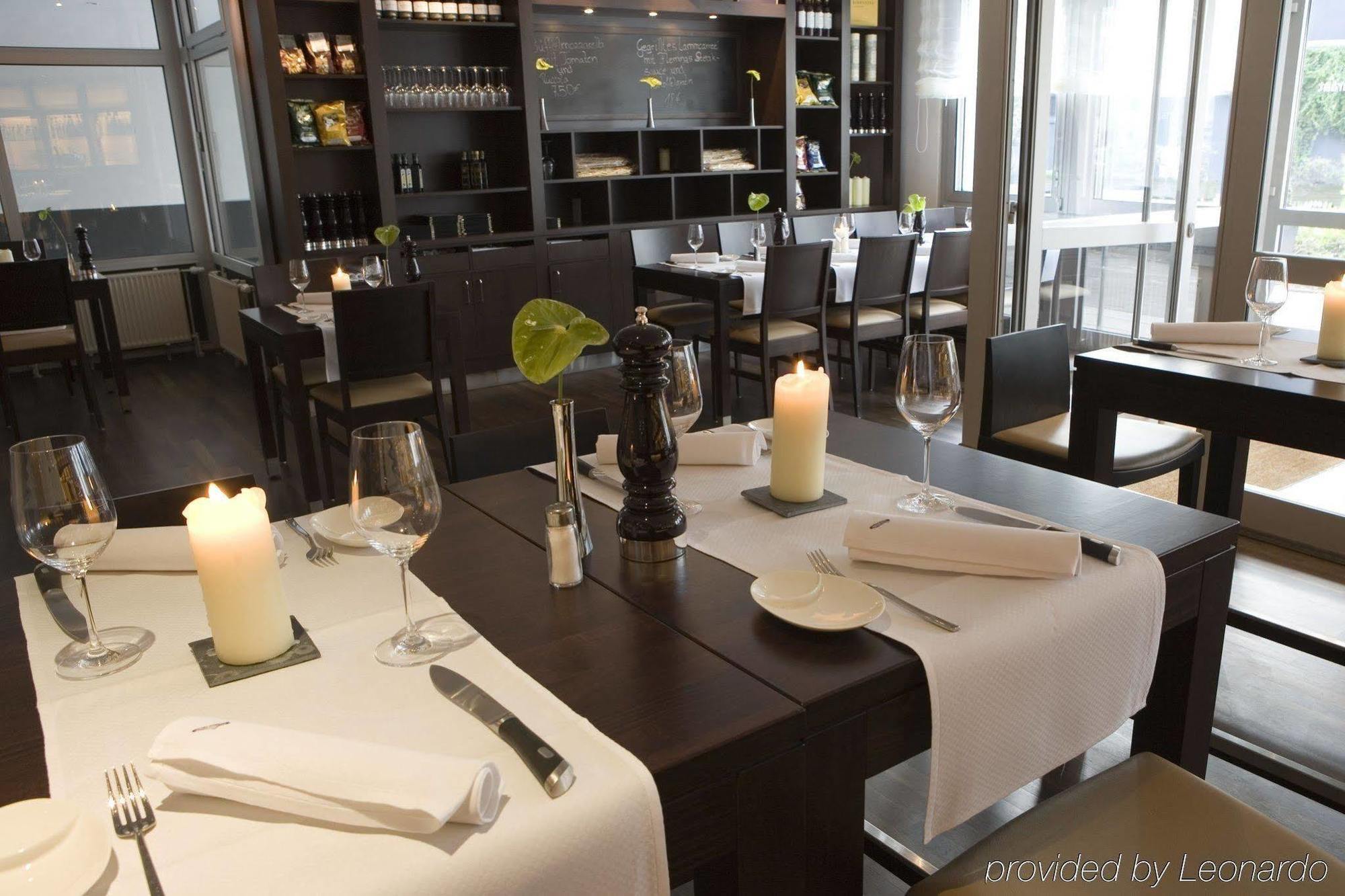 Liv'In Residence Frankfurt-Bleichstrasse Frankfurt am Main Restaurante foto